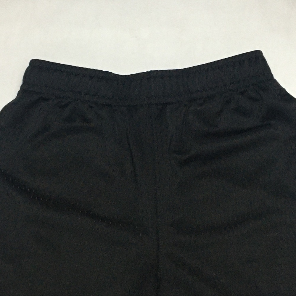Air Jordan Boys Black Sports Basketball Shorts & Black Graphic Shorts Size M - Picture 4 of 10